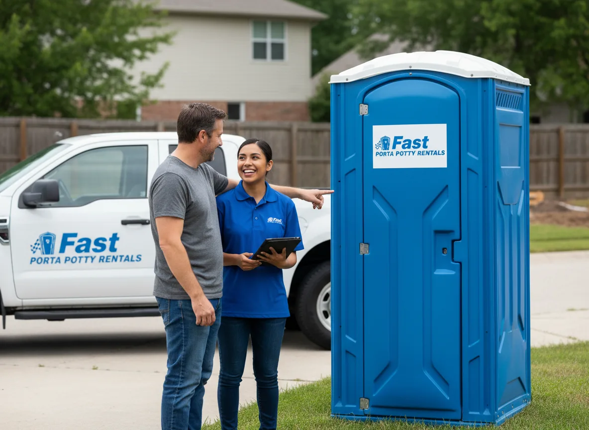 Standard Porta Potty Rentals Smithville, OH FAQs